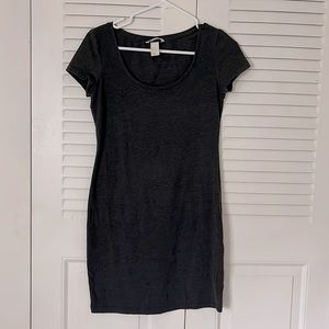 Two H & M Basic Dresses